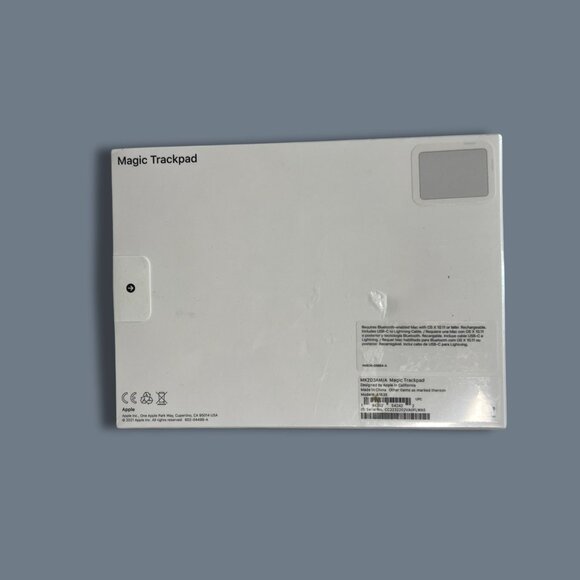 Apple AirPort Express 802.11n Wi-Fi & Magic Trackpad Wireless Connectivity Devic - Picture 5 of 5